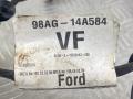 дверная проводка Ford Focus 1 поколение (1998 - 2001), 98AG14A584 - фото №6