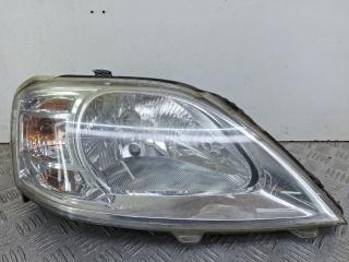 фара правая Renault Logan 1 поколение (2004 - 2009), 1.4 л., бензин, МКПП, синий, фургон, передний привод, 8200744754