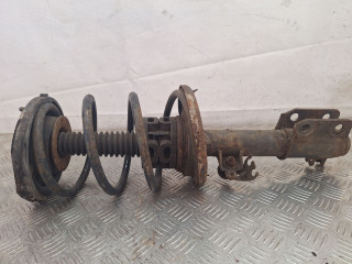 стойка передняя правая Renault Espace 3 поколение 1998, 2.0 л., F3R 768, бензин, МКПП, бордовый, минивэн, передний привод