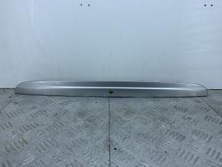 накладка подсветки номера Chevrolet Matiz 2 поколение [рестайлинг] (2008 - 2010), 1.0 л., бензин, МКПП, голубой, хетчбэк 5 дв., передний привод, 96664578