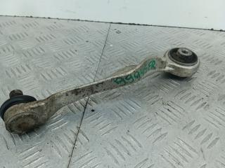 рычаг передний правый Audi A6 4B/C5 1999, 1.8 л., AQE, бензин, МКПП, красный, седан