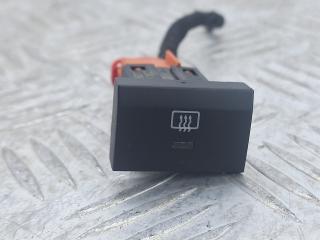 кнопка обогрева заднего стекла Volkswagen Polo 5 поколение 2011, 1.4 л., CGGB, бензин, 5МКПП, синий, хетчбэк 5 дв., передний привод, 6R0959621