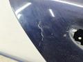 дверь задняя правая Mercedes-Benz C-Класс W203/S203/CL203 [рестайлинг] W203.054 2005, 3.0 л., M 272.940, бензин, АКПП, темно синий, седан, задний привод - фото №4
