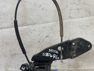 замок двери задней левой Skoda Fabia 1 поколение [рестайлинг] 2006, 1.2 л., BME, бензин, МКПП, хетчбэк 5 дв., 6Y0839015