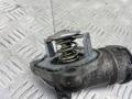 корпус термостата Mercedes-Benz Vito W639 (2003 - 2010), 3.0 л., дизель, A6422000215 - фото №6