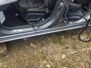 порог (железо) Mercedes-Benz E-Класс W213/S213/C238/A238 (2016 - 2020), 2.0 л., OM 654.920, дизель, АКПП, серый, седан, задний привод