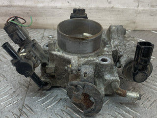 заслонка дроссельная Mazda 3 BK (2003 - 2005), 1.6 л., бензин, 1985001260