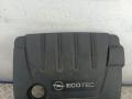 декоративная крышка двигателя Opel Zafira 2 поколение (B) 2005, дизель, 315829598, 5555838B - фото №3
