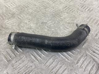 патрубок радиатора Hyundai H-1 Grand Starex 2008, 2.5 л., дизель, МКПП, белый, минивэн, задний привод, 221504A350PH