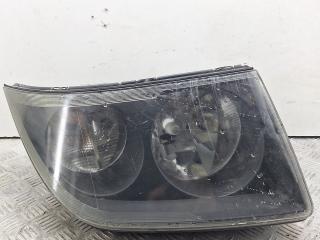 фара левая Volkswagen Crafter 1 поколение [рестайлинг] (2011 - 2016), 2.0 л., CKTC, дизель, МКПП, желтый, микроавтобус, задний привод, 2E1941005, 9068200861, 1ER01159201