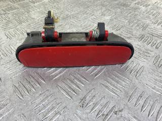 ручка наружная задняя правая Audi A6 4B/C5 1999, 1.8 л., AQE, бензин, МКПП, красный, седан, 4B2837886