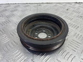 шкив коленвала Skoda Octavia 2 поколение (A5) [рестайлинг] 2011, 1.6 л., CAYC, дизель, 5МКПП, оливковый, хетчбэк 5 дв., передний привод, 038105243M