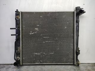 радиатор (основной) Hyundai ix35 1 поколение (2009 - 2013), дизель, передний привод