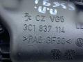 ручка внутренняя передняя правая Volkswagen Passat B6 (2005 - 2010), 2.0 л., дизель, универсал, 3C1837114 - фото №6