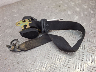 ремень безопасности Mercedes-Benz A-Класс W168 W168.031 2001, 1.9 л., M 166.990, бензин, АКПП, черный, минивэн, передний привод