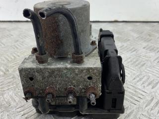 блок ABS Peugeot 607 1 поколение [рестайлинг] 2006, 2.7 л., DT17TED4, дизель, АКПП, голубой, седан, передний привод, 9656099380, 468L5070605085, 0265950326