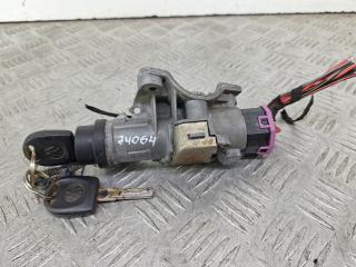 замок зажигания Volkswagen Fox 2 поколение 5Z 2007, 1.2 л., BMD, бензин, МКПП, хетчбэк 3 дв., 4B0905851