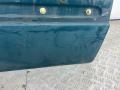 дверь передняя левая Mercedes-Benz Sprinter 2 поколение (W906) (2006 - 2014), 2.1 л., OM 651.955, дизель, МКПП, зеленый, задний привод - фото №8