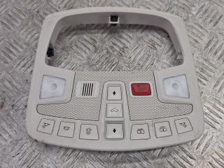 фонарь салона (плафон) Ford Galaxy 3 поколение [рестайлинг] 2022, 2.0 л., дизель, АКПП, белый, минивэн, передний привод, 90043683, LK7BR519A58HHE3AM1, 3D16W2020, LK7BR519A58HH