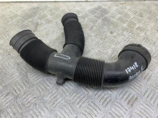 патрубок воздушного фильтра Opel Astra G 2001, 1.6 л., X 16 SZR, бензин, МКПП, бордовый, хетчбэк 3 дв., передний привод, 0734196, 90531011