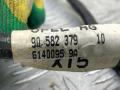 дверная проводка Opel Zafira 1 поколение (A) 2002, 1.8 л., Z 18 XE, бензин, МКПП, синий, минивэн, передний привод, 90582379, 61400959A - фото №6
