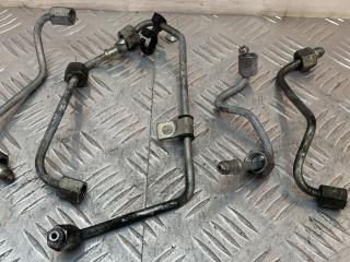 трубка топливная Opel Antara 1 поколение 2006, 2.0 л., Z 20 DMH, дизель, 5МКПП, серебро, внедорожник 5 дв., полный привод