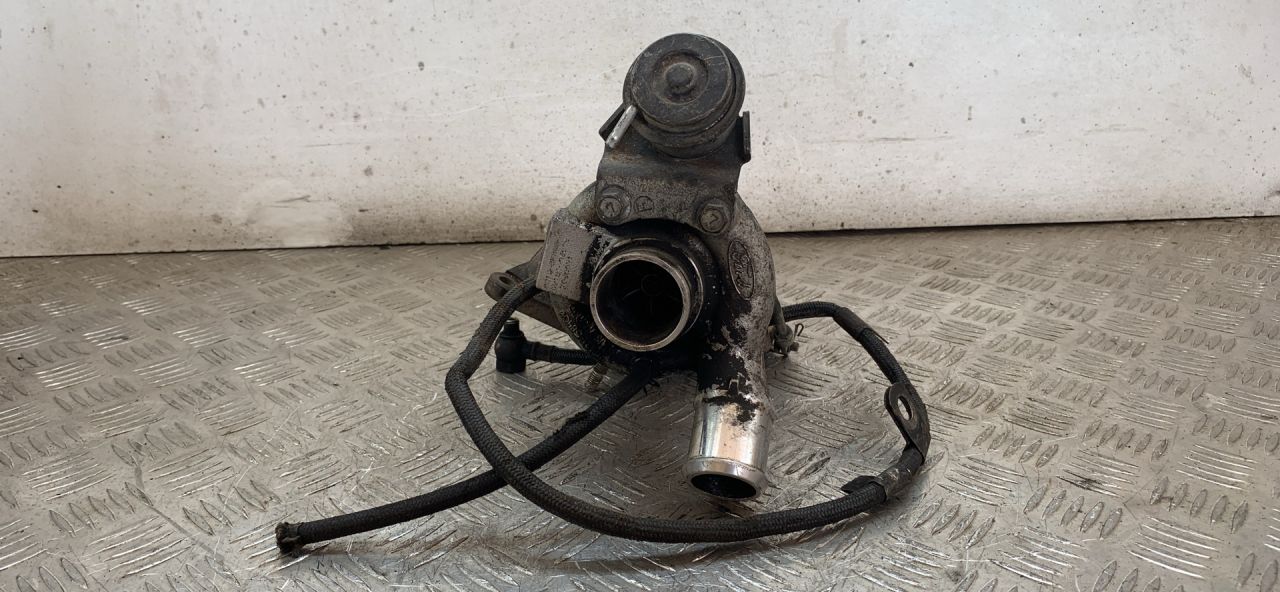 турбина Ford Transit 7 поколение 2008, 2.2 л., дизель, 49131-06312 - фото №1