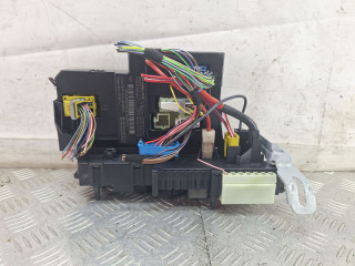 блок SAM Mercedes-Benz C-Класс W204/S204 2007, 1.8 л., M 271.950, бензин, АКПП, серебро, седан, задний привод, 2044422400, 2045453901, 2045456132, 5DK00922525