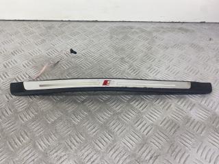 накладка на порог внутренняя Audi A4 B9 2017, 1.4 л., CVNA, бензин, 6МКПП, темно-синий, универсал, передний привод, 8W947417A9B9