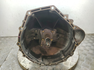 КПП механическая (МКПП) Mercedes-Benz 190 1 поколение [рестайлинг] (1988 - 1993), 2.0 л., дизель, МКПП, задний привод, 1242610201, 717410, 1242600001