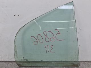 форточка задняя правая Skoda Octavia 1 поколение (A4) [рестайлинг] 1U 2010, 1.9 л., AXR, дизель, 5МКПП, красный, хетчбэк 5 дв., передний привод