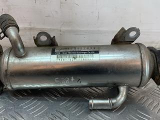 охладитель EGR / Радиатор EGR Opel Antara 1 поколение 2006, 2.0 л., Z 20 DMH, дизель, 5МКПП, серебро, внедорожник 5 дв., полный привод, 96817829, C008394