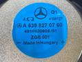 динамик двери Mercedes-Benz Vito W639 2006, 3.2 л., M 112.951, бензин, АКПП, черный, задний привод, A6398270760, 4126127, 4910420805 - фото №7