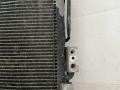 радиатор кондиционера Saab 9-3 1 поколение 2001, 2.0 л., B205E, бензин, АКПП, черный, хетчбэк 5 дв., передний привод - фото №7
