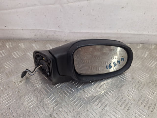 зеркало наружное правое Mercedes-Benz A-Класс W168 2001, 1.7 л., OM 668.942, дизель, МКПП, темно-зеленый, хетчбэк 5 дв., передний привод