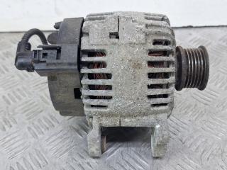 генератор Volkswagen Golf 6 поколение 2008, 1.4 л., CGGA, бензин, 5МКПП, голубой, хетчбэк 5 дв., передний привод, 036903024H, 2542696G, 208046176