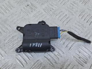 моторчик заслонки печки Volkswagen Touran 1 поколение 2005, 1.9 л., дизель, МКПП, минивэн, передний привод, 0132801341, 1K0907511B