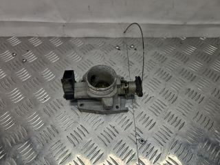 заслонка дроссельная Ford Ka 1 поколение 2001, 1.3 л., бензин, МКПП, желтый, хетчбэк 3 дв., передний привод, 95BF98989, DC1274192D