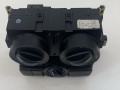 блок управления печки / климат-контроля Mercedes-Benz Vito W639 (2003 - 2010), A6398301185KZ, 5HB00851100 - фото №5