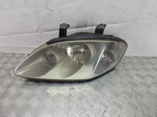 фара левая SsangYong Rodius 1 поколение 2006, S