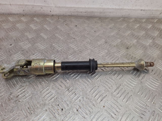 рулевой карданчик Renault Scenic 1 поколение [рестайлинг] 2003, 1.9 л., F9Q 732, дизель, МКПП, оливковый, минивэн, передний привод