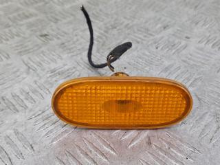 повторитель поворота на крыле Mercedes-Benz Sprinter 2 поколение (W906) (2006 - 2014), 2.1 л., OM 651.955, дизель, МКПП, зеленый, задний привод