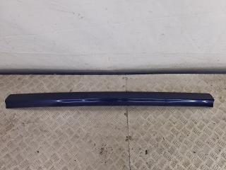 накладка двери (крышки) багажника Opel Zafira 1 поколение (A) [рестайлинг] 2005, 2.2 л., Y 22 DTR, дизель, синий, минивэн, передний привод, 13154525