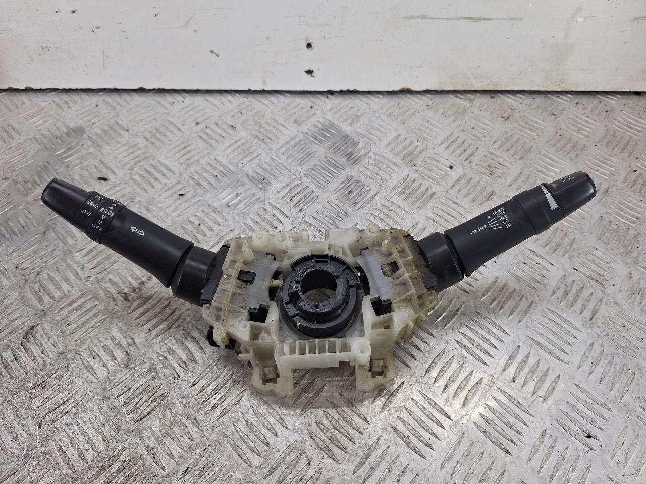 переключатель подрулевой (стрекоза) Mitsubishi Lancer 10 поколение (2007 - 2010), седан - фото №1