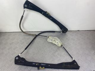 стеклоподъемник передний правый Volkswagen Golf 5 поколение 2005, 1.6 л., BSE, бензин, 5МКПП, черный, хетчбэк 3 дв., передний привод