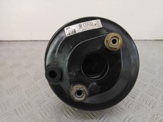 вакуумный усилитель тормозов Audi A4 B5 [рестайлинг] 2001, МКПП, синий, универсал, передний привод, 4B3612105A