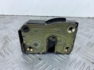 замок двери задней правой Renault Scenic 1 поколение [рестайлинг] 2002, 1.6 л., K4M 700, бензин, МКПП, серебро, минивэн, передний привод