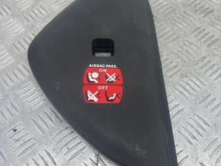 накладка на торпедо (консоль) Peugeot 607 1 поколение [рестайлинг] 2006, 2.7 л., DT17TED4, дизель, АКПП, голубой, седан, передний привод, 9629444977