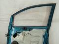 дверь передняя правая Daewoo Rezzo KLAU 2001, 2.0 л., T20SED, бензин, МКПП, бирюзовый, минивэн, передний привод - фото №7