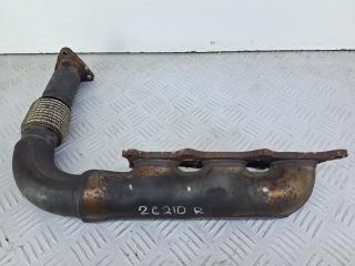 коллектор выпускной Audi Q5 8R [рестайлинг] (2012 - 2017), 3.0 л., дизель, АКПП, внедорожник 5 дв., полный привод, 05925303